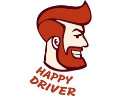 Свідоцтво торговельну марку № 286031 (заявка m201828315): happy driver