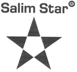 Свідоцтво торговельну марку № 88198 (заявка m200616571): salim star
