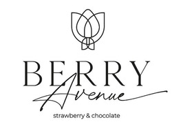 Заявка на торговельну марку № m202214711: strawberry&chocolate; berry avenue