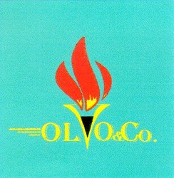 Заявка на торговельну марку № 96112761: olvo; OLVO & Co