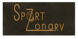 Свідоцтво торговельну марку № 302350 (заявка m201913543): sport zona.rv; sport zona rv