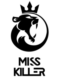 Заявка на торговельну марку № m202304763: miss killer