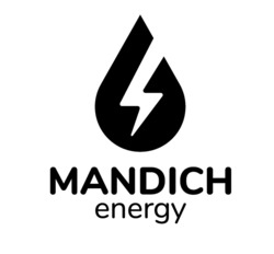 Заявка на торговельну марку № m202524383: mandich energy