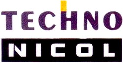 Свідоцтво торговельну марку № 92536 (заявка m200611045): techno; nicol