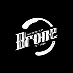 Заявка на торговельну марку № m202511094: est. 2018; barbershop; brone