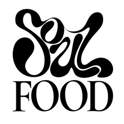 Заявка на торговельну марку № m202512595: soul food