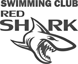 Свідоцтво торговельну марку № 318948 (заявка m202004096): swimming club red shark