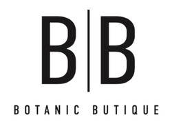 Заявка на торговельну марку № m202412488: вв; bb; botanic butique b ⎸b