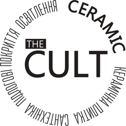 Заявка на торговельну марку № m202418291: the cult; ceramic керамічна плитка сантехніка підлогові покриття освітлення