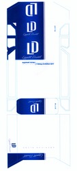 Свідоцтво торговельну марку № 228579 (заявка m201702529): ld liggett ducat blue american blend; відбірний тютюн високої якості від бренду визнаного у понад 45 країнах світу