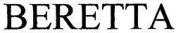 Заявка на торговельну марку № 2002021222: beretta