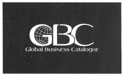Свідоцтво торговельну марку № 143498 (заявка m201010293): gbc global business catalogue