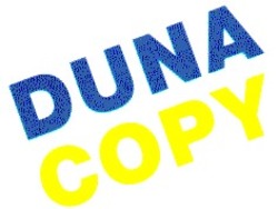 Заявка на торговельну марку № 98124740: duna copy