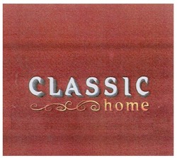 Свідоцтво торговельну марку № 110727 (заявка m200804037): classic home