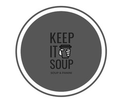 Свідоцтво торговельну марку № 293894 (заявка m201830220): keep it soup; soup&panini; soup panini