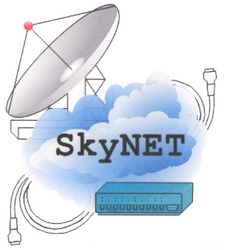 Свідоцтво торговельну марку № 89125 (заявка m200608881): skynet