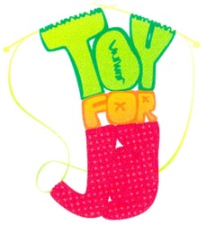 Свідоцтво торговельну марку № 161558 (заявка m201117265): toy for joy