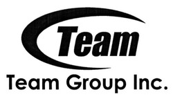 Заявка на торговельну марку № m201411382: team group inc.