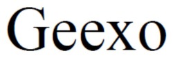 Заявка на торговельну марку № m202512899: geexo
