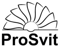 Заявка на торговельну марку № m202511366: pro svit; prosvit