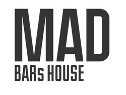 Свідоцтво торговельну марку № 327148 (заявка m202100633): mad bars house