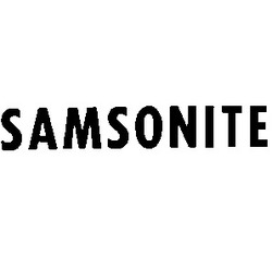 Свідоцтво торговельну марку № 4502 (заявка 54439/SU): samsonite