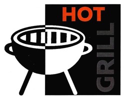 Свідоцтво торговельну марку № 251938 (заявка m201708498): нот; hot; grill