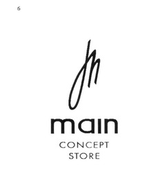 Свідоцтво торговельну марку № 241987 (заявка m201617569): main; concept store; т
