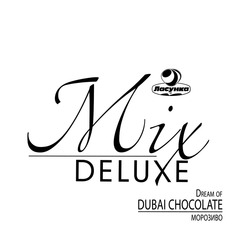 Заявка на торговельну марку № m202519650: міх; морозиво; mix deluxe dream of dubai chocolate; ласунка