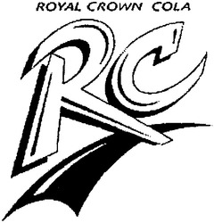 Свідоцтво торговельну марку № 67288 (заявка m200503202): rc; royal crown cola; roval