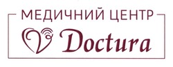 Заявка на торговельну марку № m202315133: медичний центр; doctura