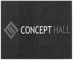 Свідоцтво торговельну марку № 113670 (заявка m200803789): ch; concept hall; сн; concepthall