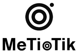 Заявка на торговельну марку № m202521746: тік; о; ме; me ti o tik; metiotik