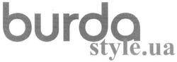 Заявка на торговельну марку № m201515549: burda style.ua