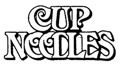 Свідоцтво торговельну марку № 11270 (заявка 93126269): CUP NOODLES; cup; noodles