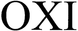 Свідоцтво торговельну марку № 186932 (заявка m201311404): oxi; охі