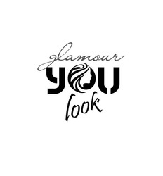 Заявка на торговельну марку № m202311413: glamour you look