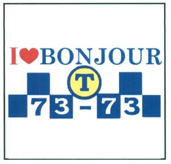 Заявка на торговельну марку № m201521113: i bonjour; t; 73-73; т
