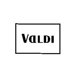 Заявка на торговельну марку № 96051140: valdi