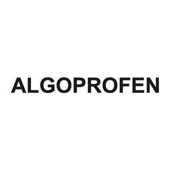 Заявка на торговельну марку № m202420408: algoprofen