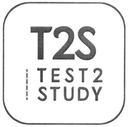 Заявка на торговельну марку № m201913055: t2s; test 2 study