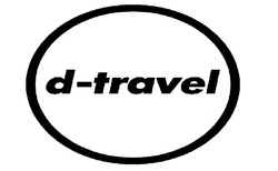 Заявка на торговельну марку № m202316867: d-travel