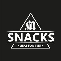 Заявка на торговельну марку № m202523270: meat for beer; snacks; м