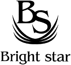 Свідоцтво торговельну марку № 71728 (заявка m200509470): bs; bright star