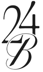 Заявка на торговельну марку № m202605340: 24 в; 24 b