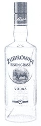 Свідоцтво торговельну марку № 200500 (заявка m201319206): zubrowka; bison grass; vodka