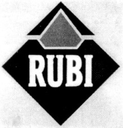 Свідоцтво торговельну марку № 19399 (заявка 97020440): rubi