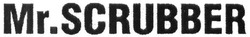 Заявка на торговельну марку № m202517173: mr.scrubber
