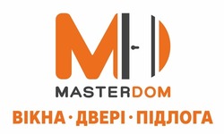 Заявка на торговельну марку № m202321123: підлога; двері; вікна; master dom; md