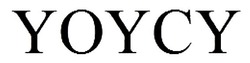 Заявка на торговельну марку № m202600475: yoycy
